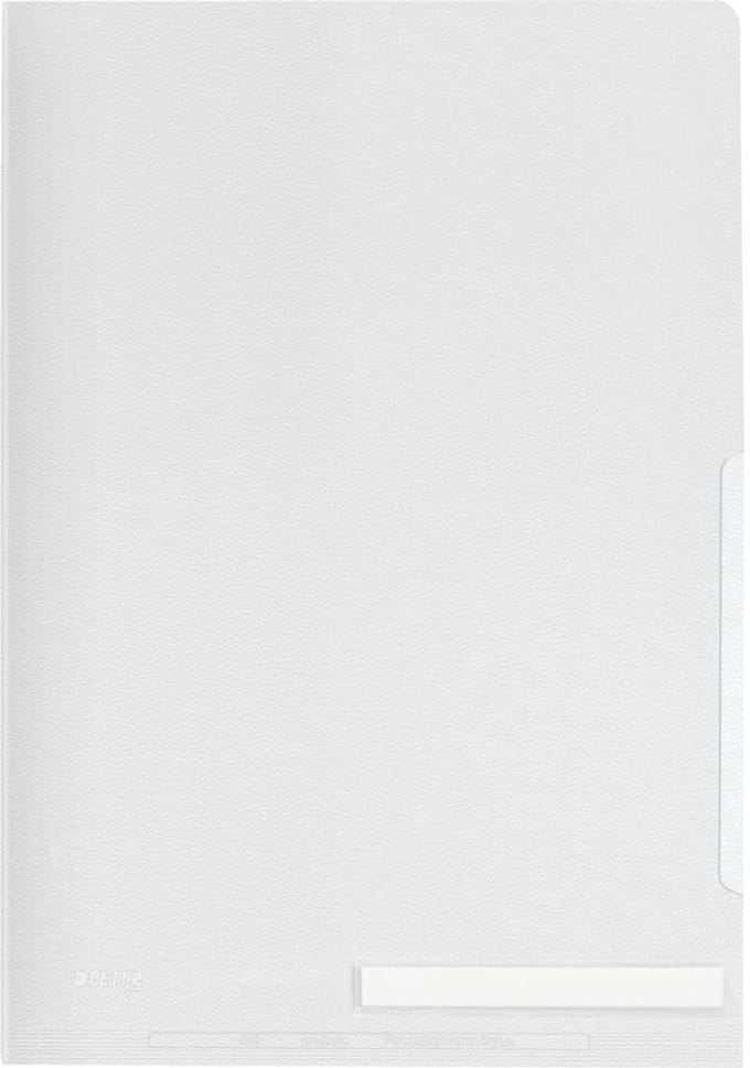 LEITZ Insteekhoezen Maxi A4, PVC, 0,20 mm dik