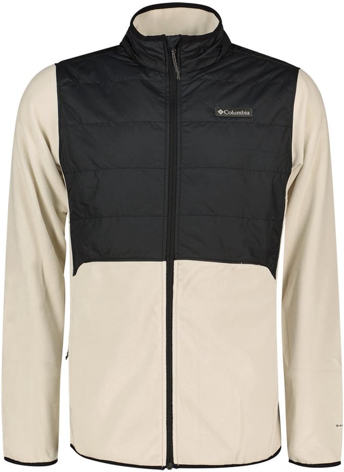 Columbia Basin Butte™ Ii Fleece Met Volledige Rits Beige 2XL Man