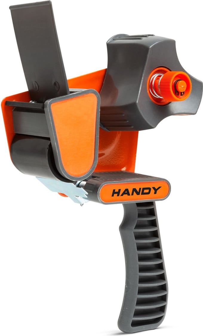Handy - Professionele Tape Dispenser - Taperoller - Max. 66m x 5cm