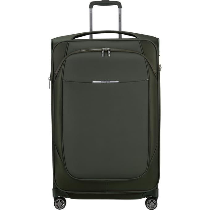 Samsonite Koffer - Re-Lite Spinner 78/33 - uitbreidbaar - Climbing ivy - 129 l