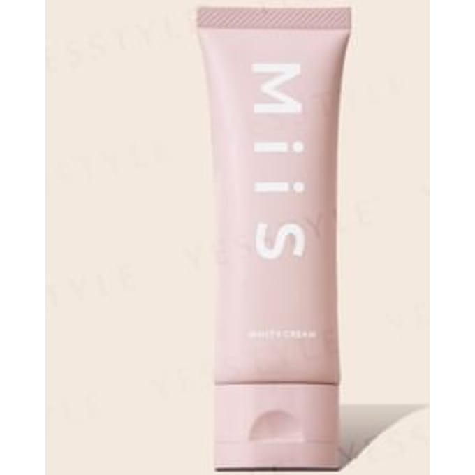 MiiS - Whity Cream Toothpaste 60g