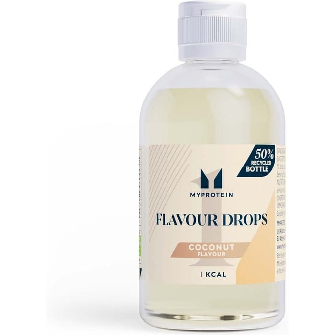 FlavDrops™ - 50ml - Kokosnoot