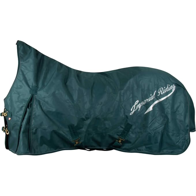 Imperial Riding Deken  Superdry 200 Gr - Green - 195 Cm
