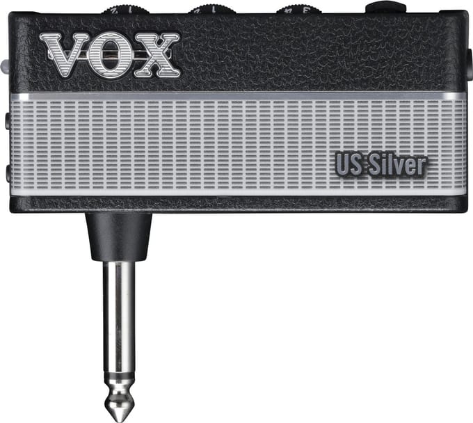 VOX amPlug3 Speelplezier zonder moeite en grenzeloze creativiteit!