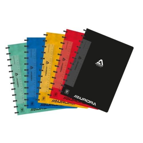 Adoc schrift Classic - 1 stuk - A4-formaat (21 x 29,7 cm) - Commercieel geruit