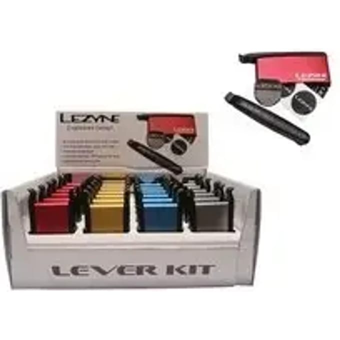 Set van 24 bandenwisselsets Lezyne