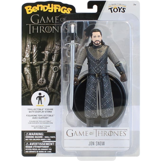 Game of Thrones: Jon Snow - Bendyfig