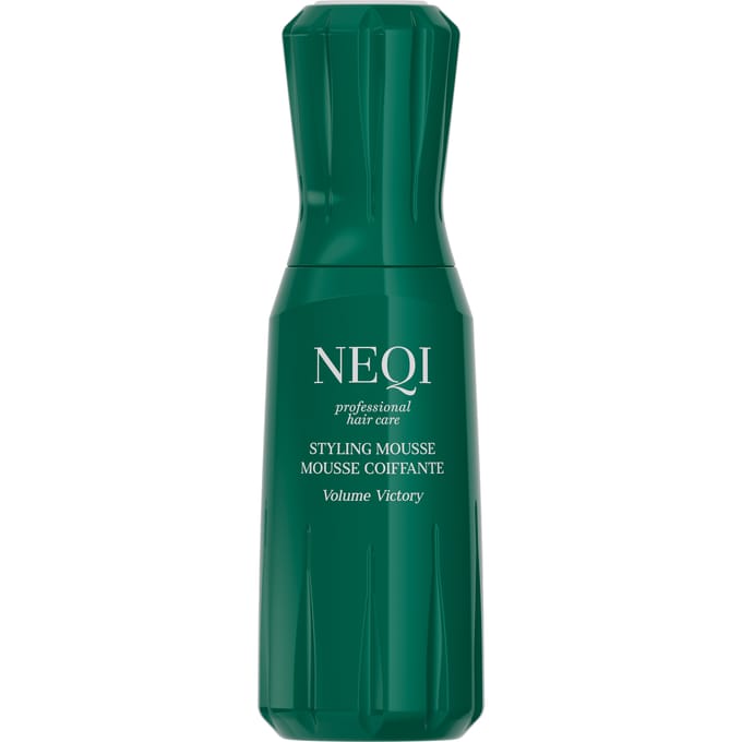 NEQI Volume Victory Styling Mousse - 150 ml