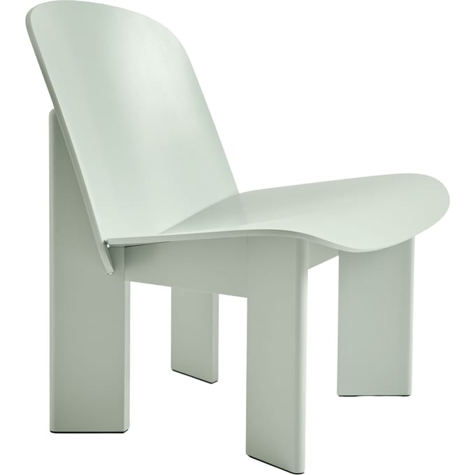 HAY Chisel Lounge Sessel - HAYChiselEucalyptus - ungepolstert