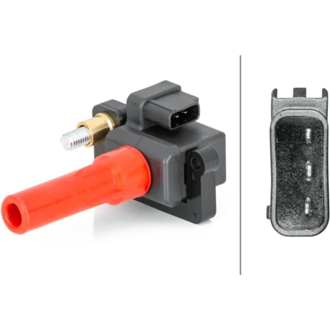 Bobine HELLA 5DA 230 035-461