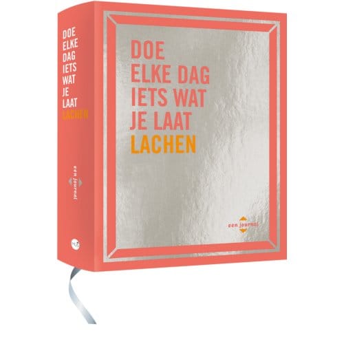 Doe Elke Dag Iets Wat Je Laat Glimlachen - Robie Rogge