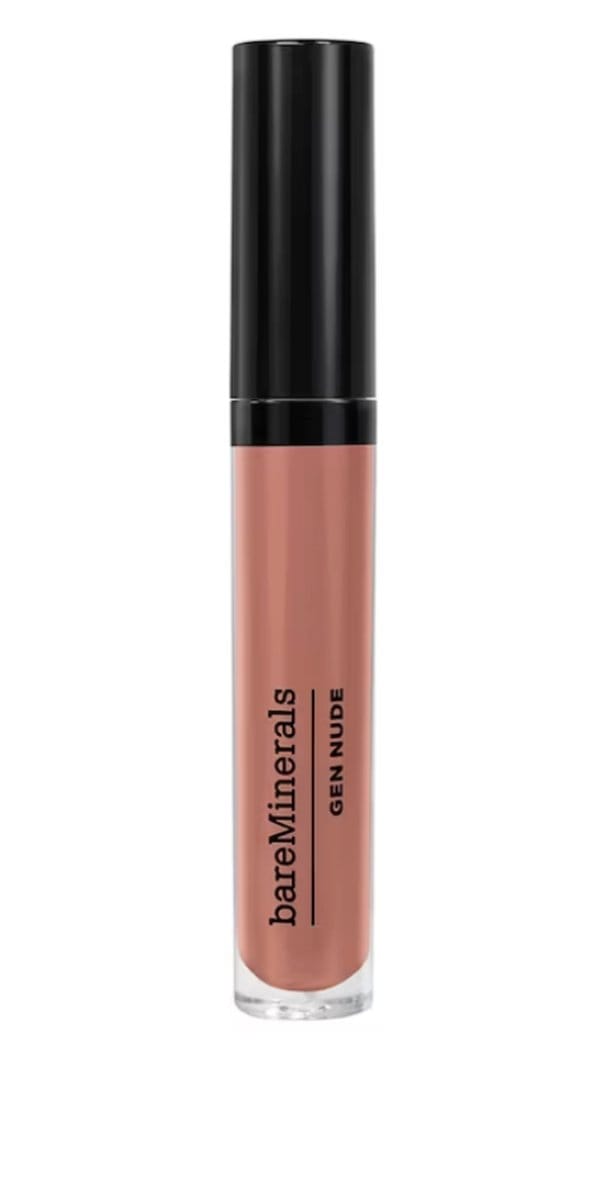 bareMinerals - Gen Nude Patent Lip Lacquer - Dahling