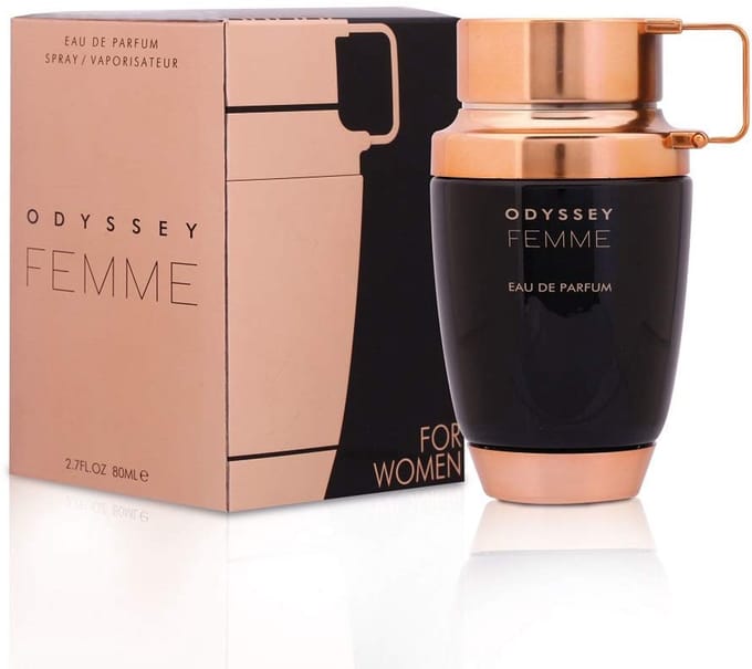 Armaf Odyssey Femme eau de parfum spray 80 ml