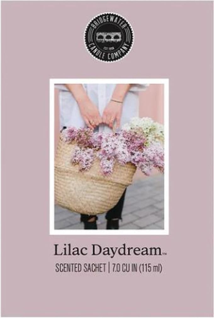 Bridgewater Candle 4x Geurzakje Lilac Daydream