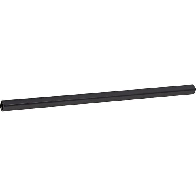 AEG greeplijst, deur, zwart, 140174907059