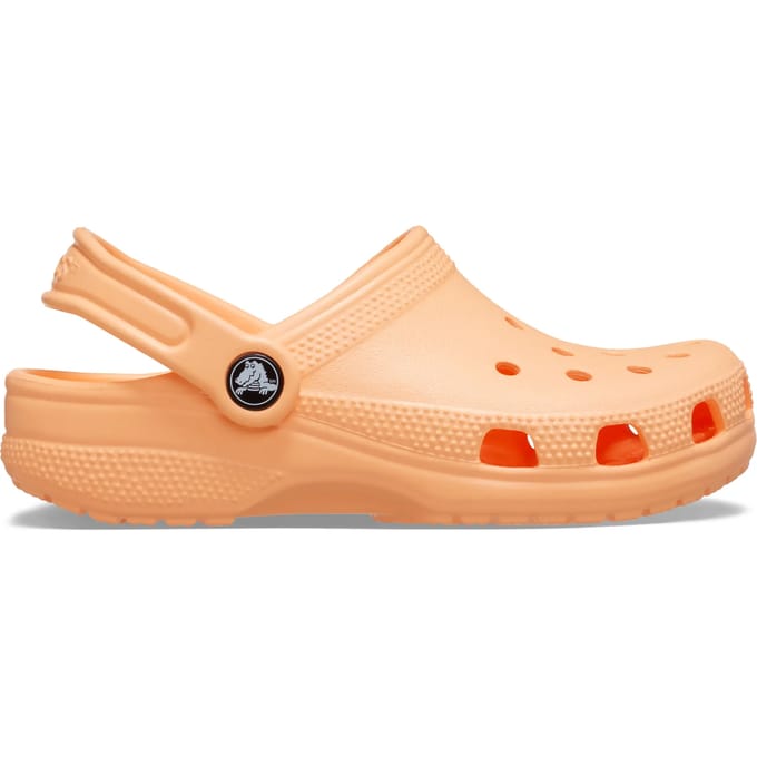 Crocs - Classic Clogs Kids Electric Sunstone - Maat 38-39