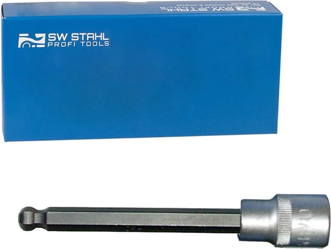 SW-Stahl 05010L-10 schroevendraaierbit