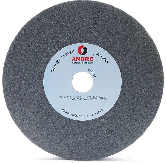 Andre 98C60K7VC01 - Schuurwiel - 250mm - 25mm - 32mm