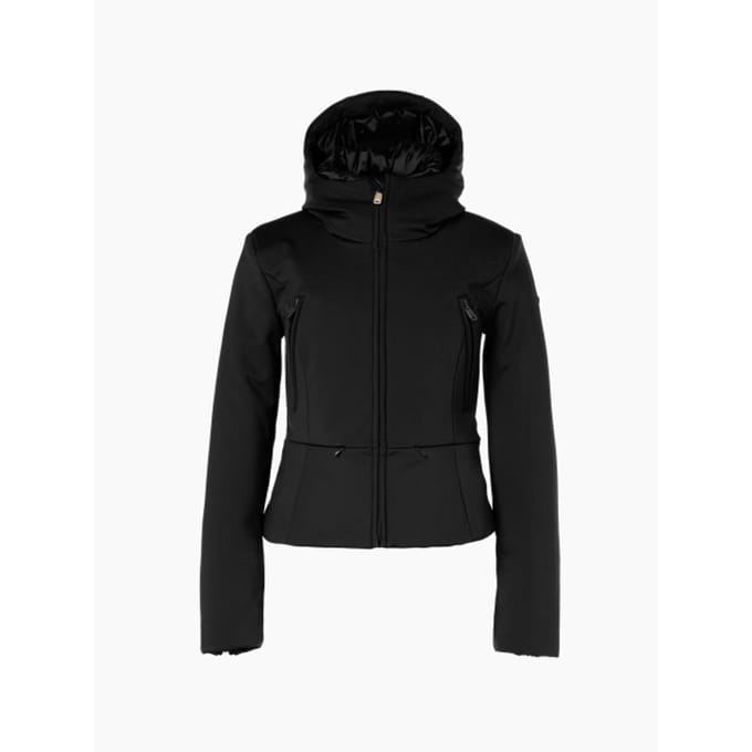 GOLDBERGH - sylvie ski jacket - Ski jack dames - Grijs