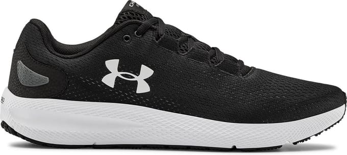 Under Armour Charged Pursuit 2 Heren Hardloopschoen - Maat 44 - Steel