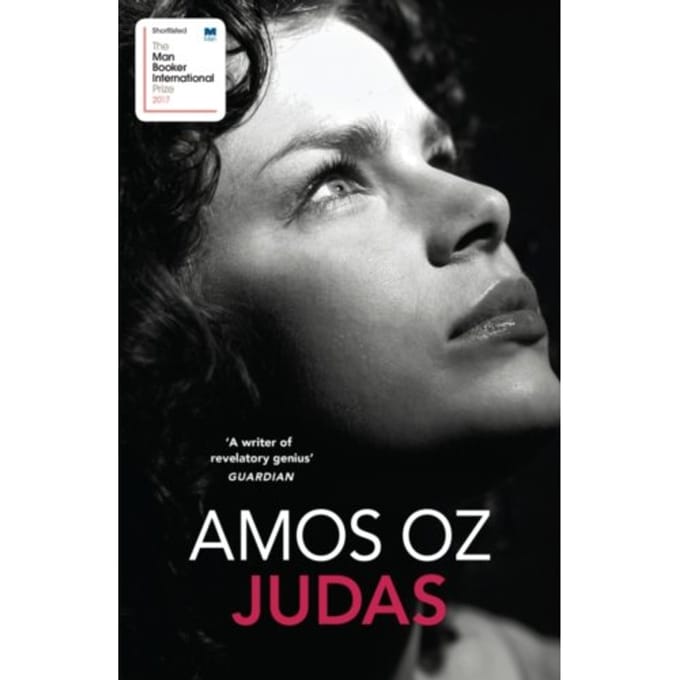 Judas door Amos Oz Paperback Boek 9781784701956