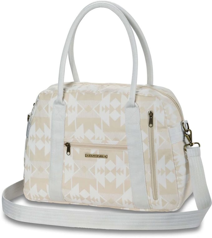 Dakine Amber Fireside 2 Canvas 20l handtas wit - UNI