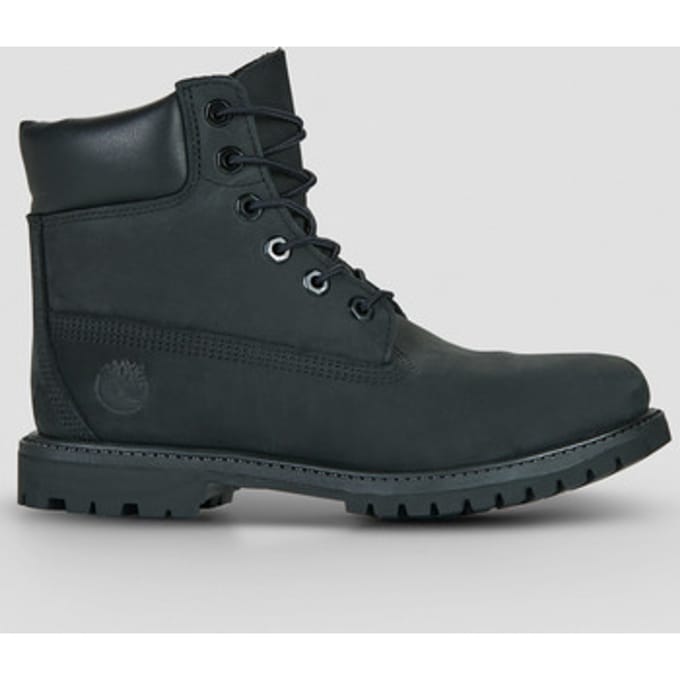 Vrouw Timberland TB18658A0011W-BLACK Zwart