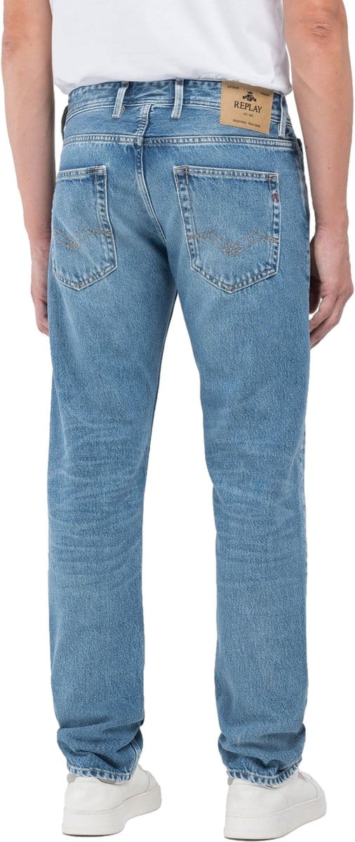 Replay Jeans Grover Ma972 000 8860c2 009 Mannen Maat - W32 X L32