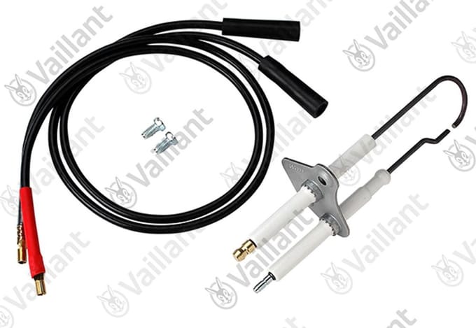 VAILLANT Elektrode (ontsteking) VK 10-25/6-1 E-C u.w. Vaillant-Nr. , 090693