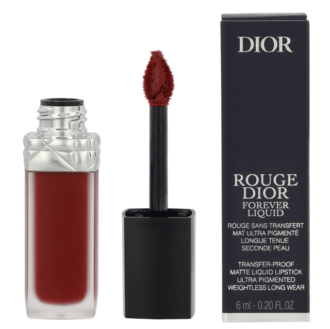 Dior Rouge Dior Forever Liquid Lipstick 6 ml - #959 Forever Bold