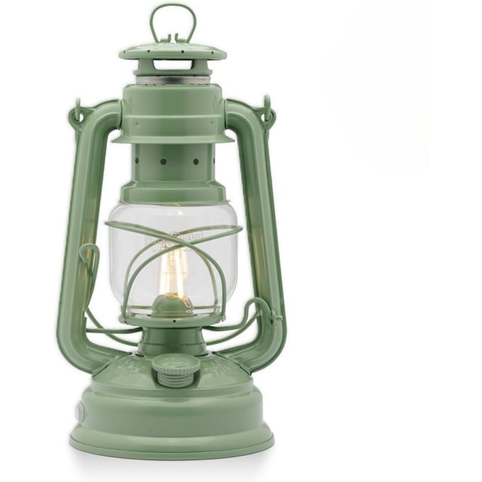 Feuerhand LED Stormlamp 276 – Klassiek Design met Moderne LED