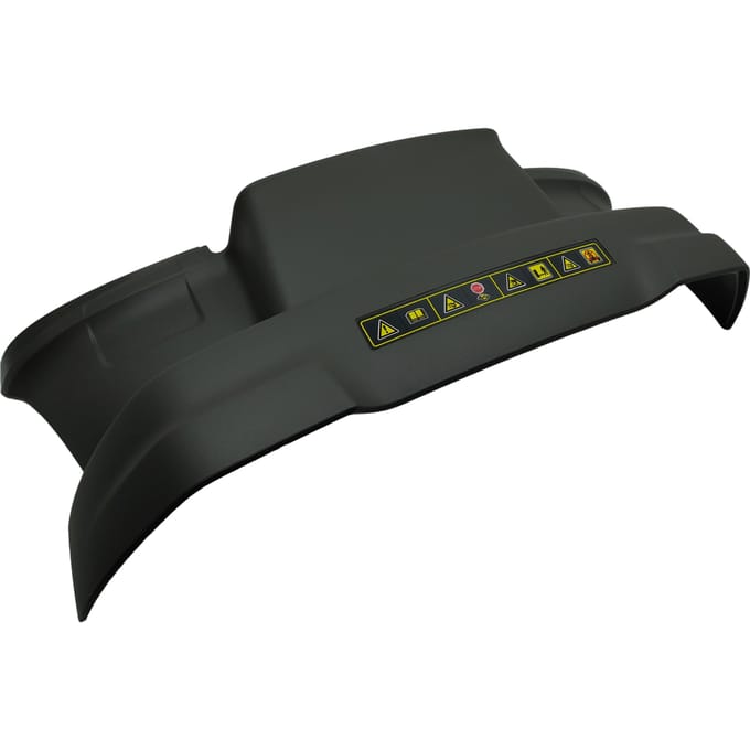 Bumper front tail