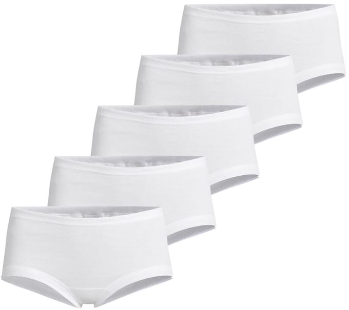 Conta Dames tailleslip 5 pack Feinripp