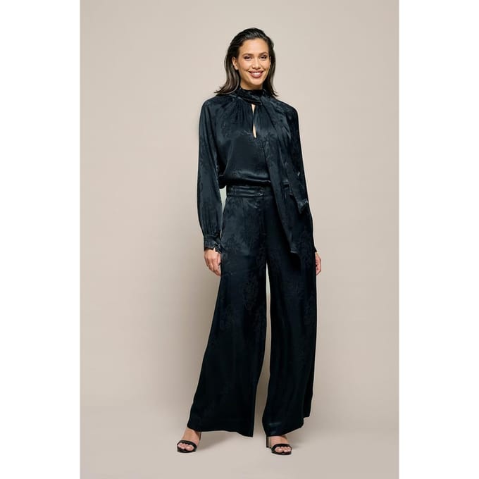 Benfield Broek Zwart