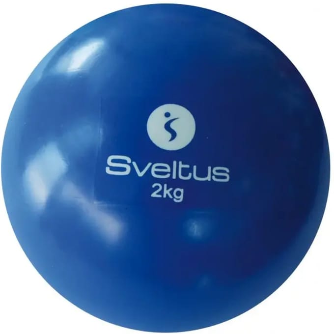 Gewogen bal Sveltus 2 kg