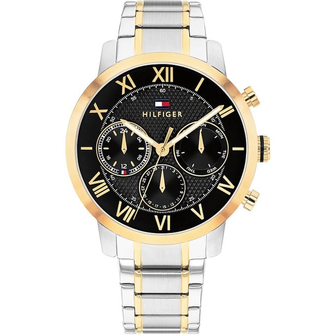 Tommy Hilfiger Herenhorloge TH-OXFORD 1710729