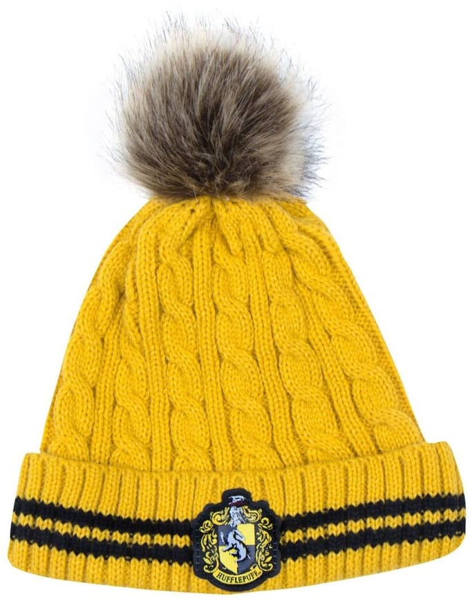 HP - Hufflepuff Beanie