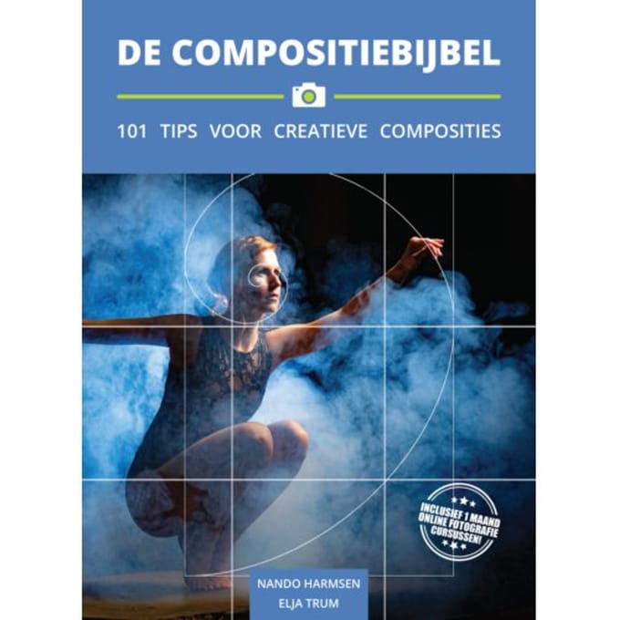 De Compositiebijbel - Fotobijbels - Elja Trum