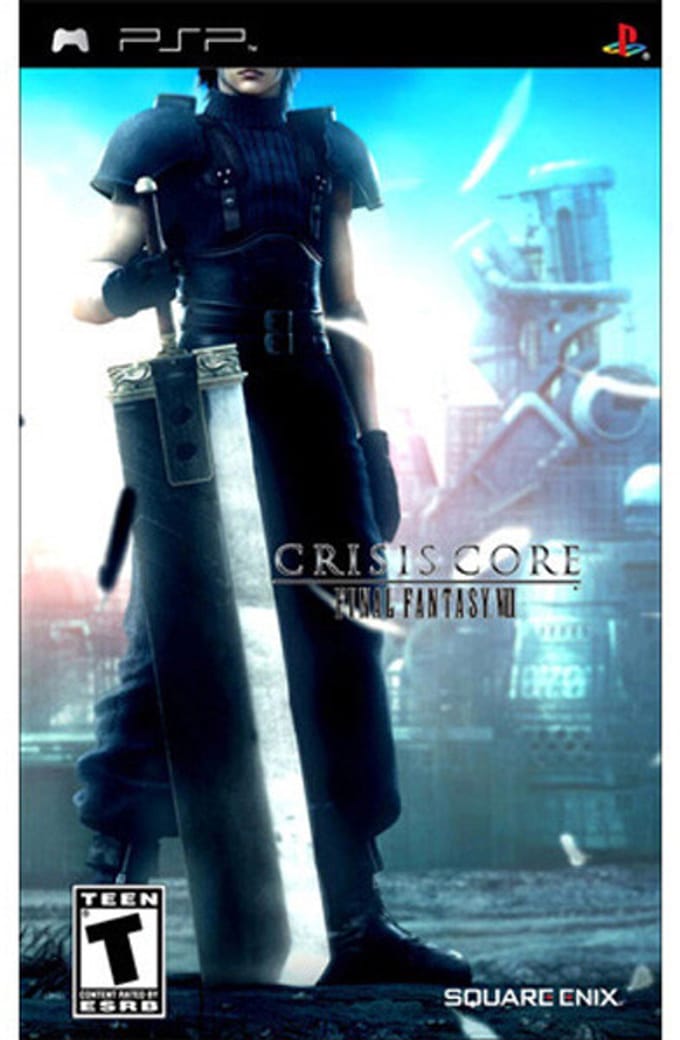 Final Fantasy VII Crisis Core