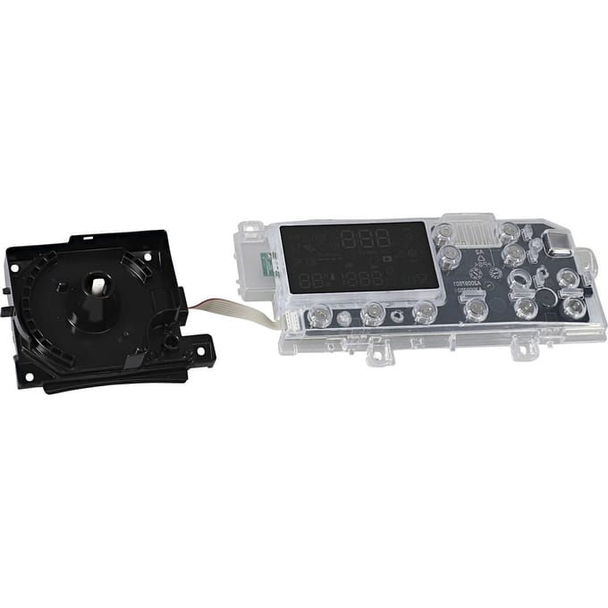 AEG niet-geconfigureerde module, gebruikersinterface-bord NIUS Wi-Fi, programmaselektor, WM,AD,RubyRed 4055996377