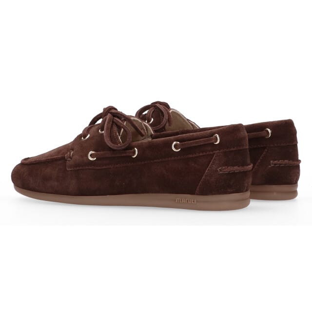 Maruti Eliza dames mocassin - Bruin - Maat 42