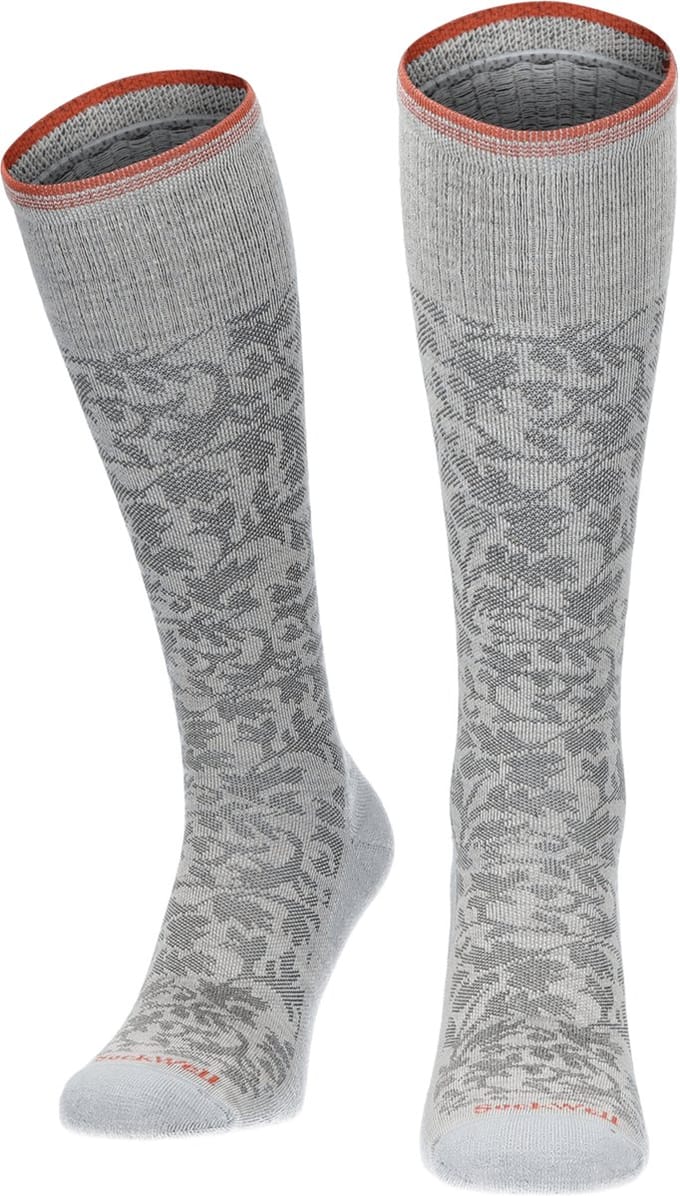Sockwell - Damask Dames Compressiekousen Klasse 1 Denim - Maat 39-43