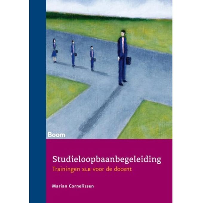 Studieloopbaanbegeleiding - Marian Cornelissen