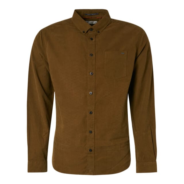 No Excess Heren overhemd 97410809 152 moss