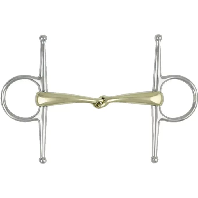 Naaldbit voor paarden Metalab Pro BITS
