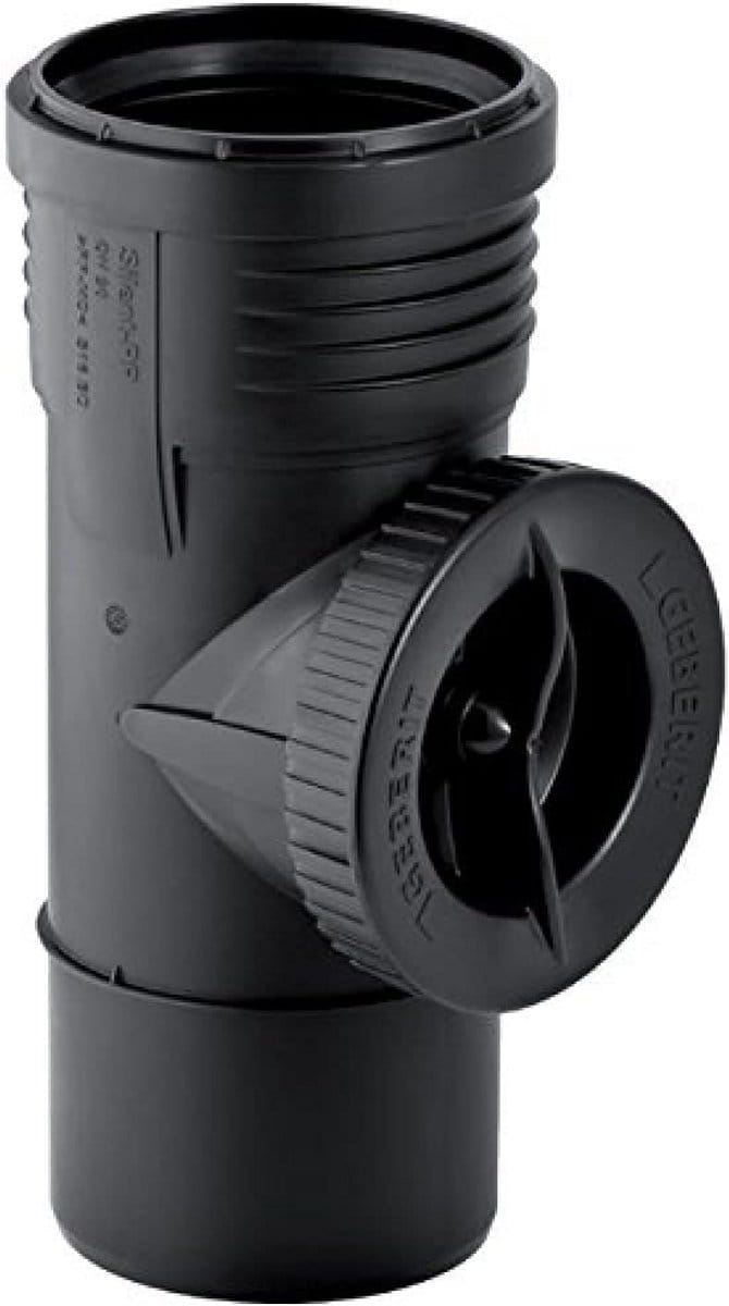 Inspectieput KG/PP 110 mm voor Riolering en Afvoer