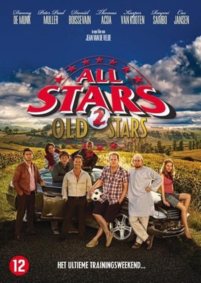 All Stars 2: Old Stars