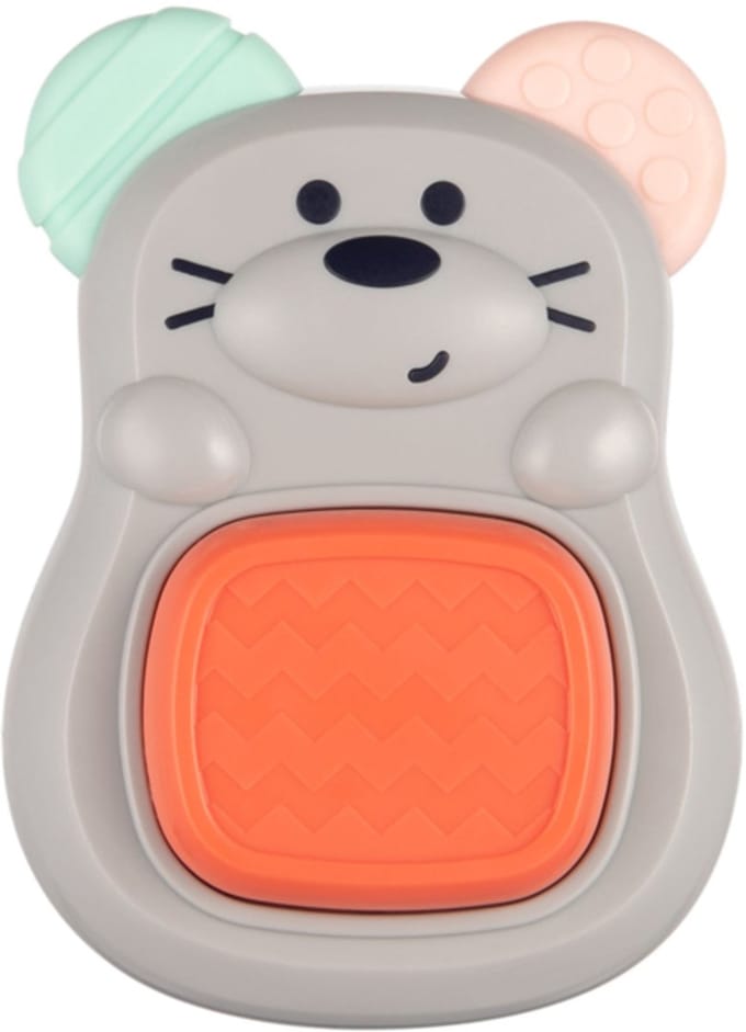 Canpol Babies Canpol MUIS bijtring 0+ maanden