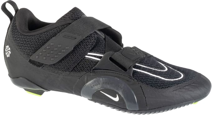 Nike Superrep Cycle 2 Next Nature Indoor Sportschoenen Zwart EU 46