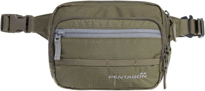 Pentagon Protean Heuptas Beige,Groen